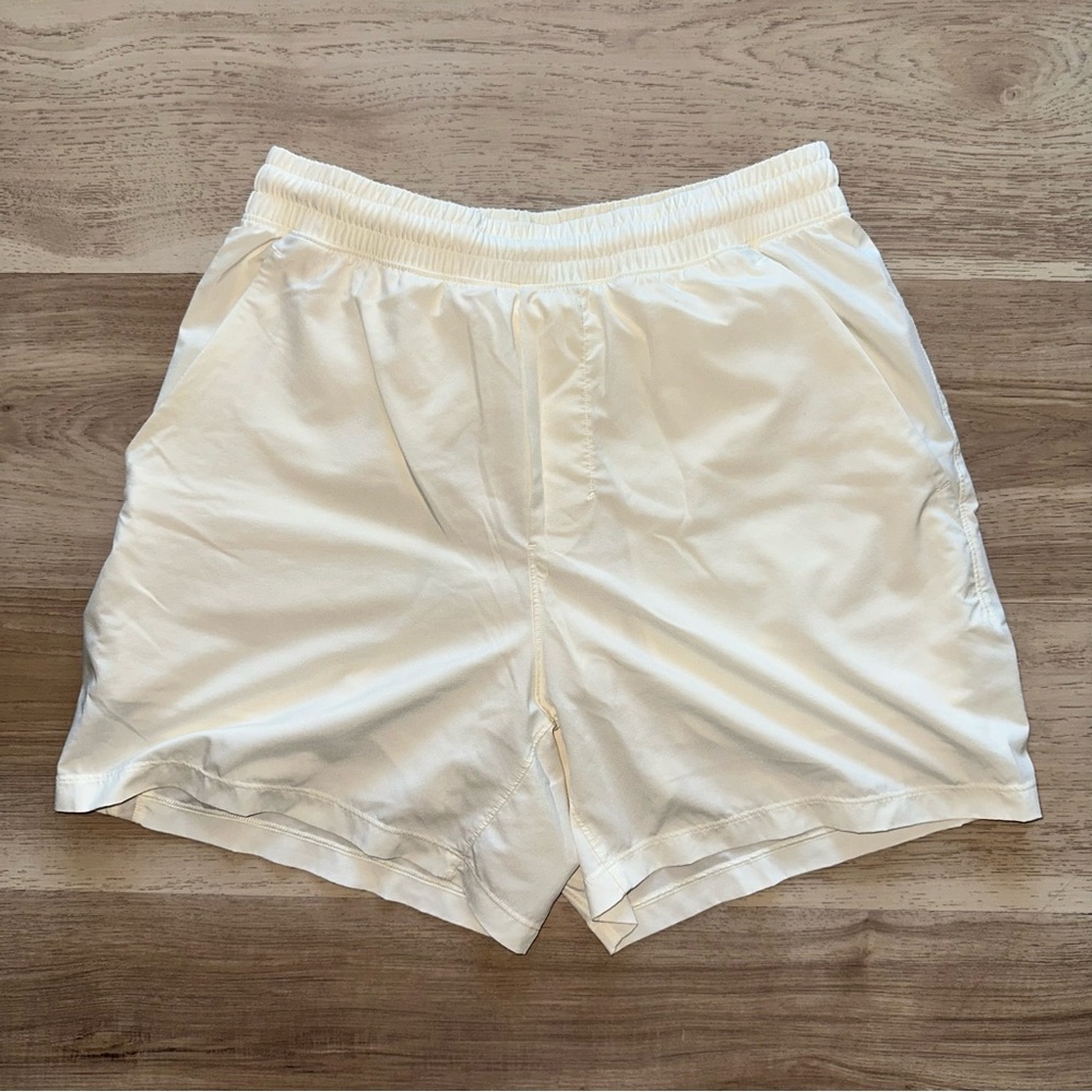 ‘lululemon’ 5” lined pacebreaker short